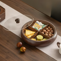 Wooden Serving Platter